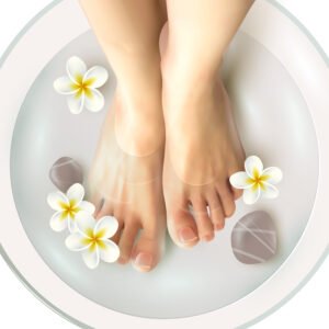 SPA PEDICURE